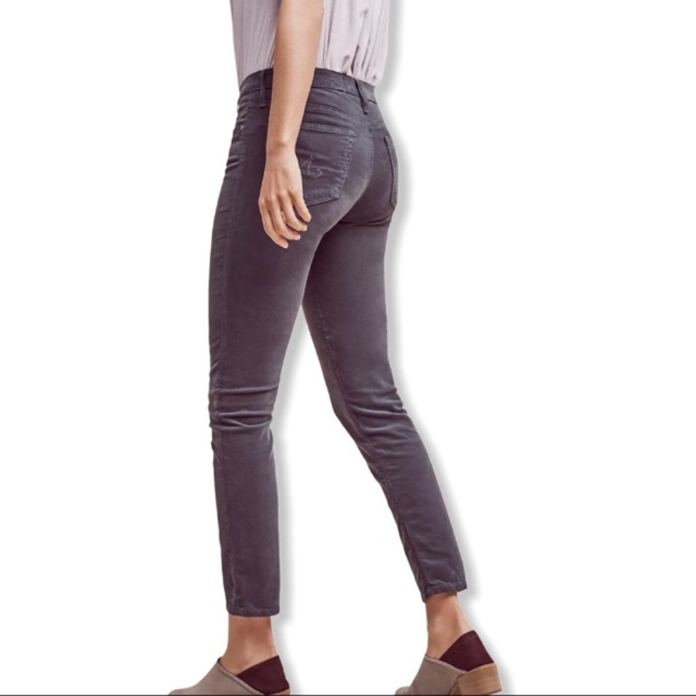 AG Adriano Goldschmeid Stevie Ankle pants women’s